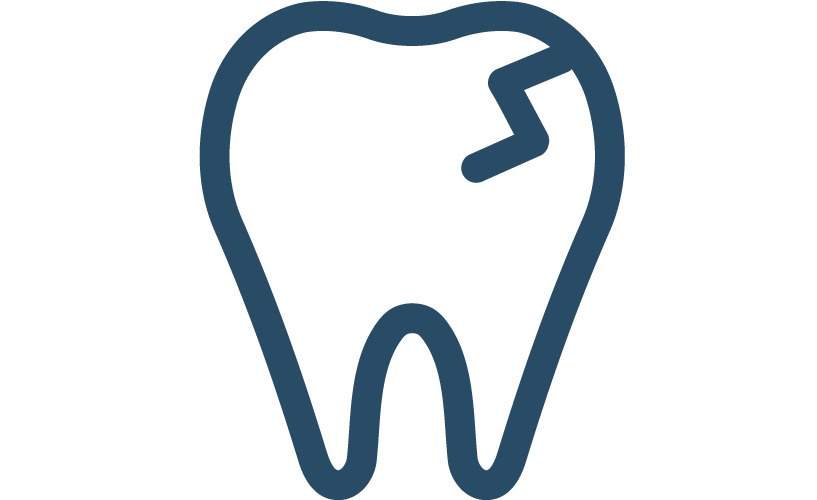 歯でお困りの方